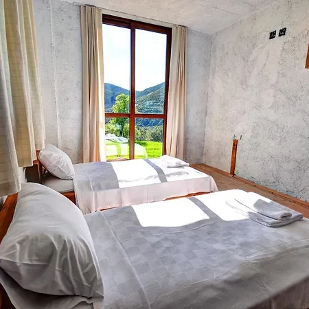 Mozaik Bed & Breakfast Sarıbelen