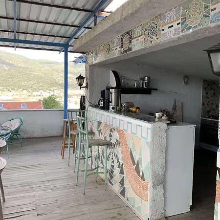 Mozaik Bed & Breakfast Sarıbelen