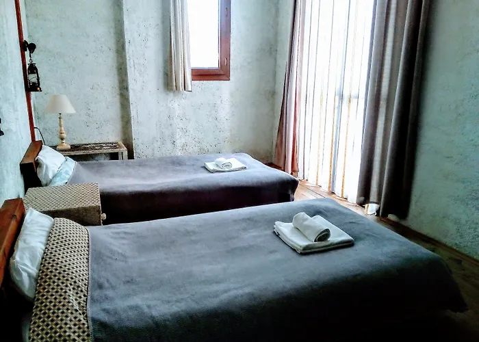 Mozaik B&B Sarıbelen