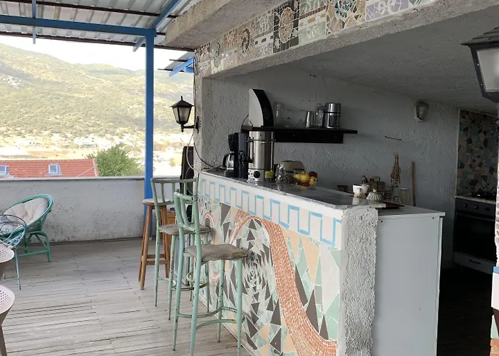 Mozaik B&B Sarıbelen