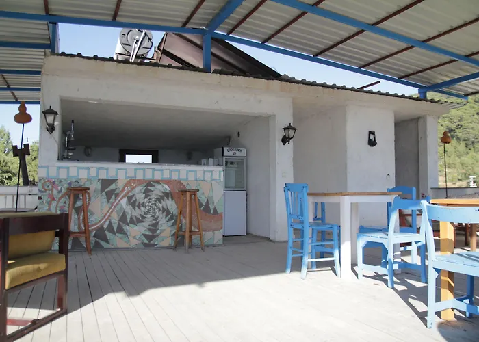 Mozaik 住宿加早餐酒店 Sarıbelen