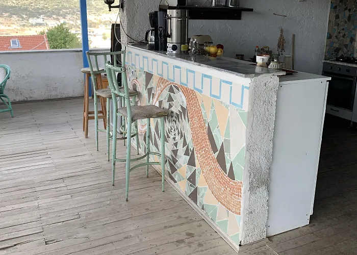 住宿加早餐酒店 Mozaik *