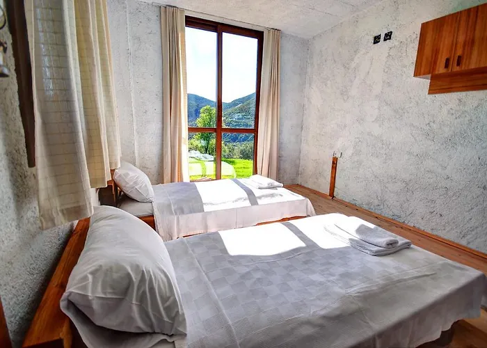 Mozaik Bed & Breakfast Sarıbelen