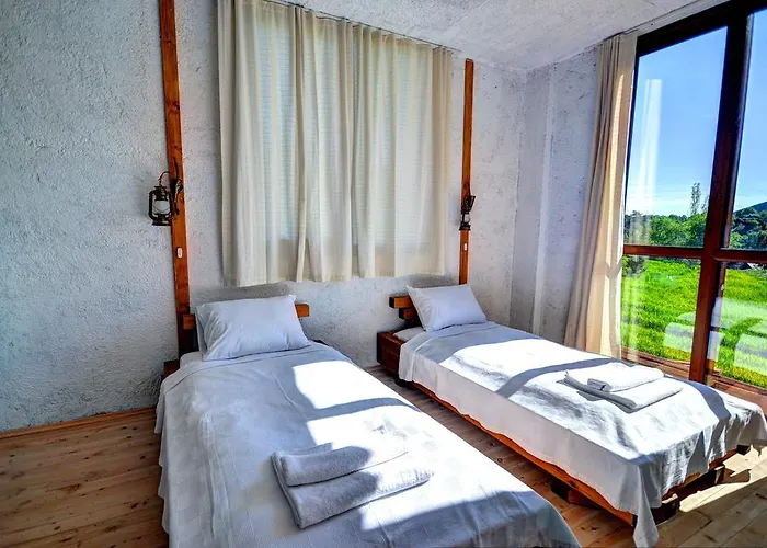 Mozaik Bed & Breakfast Sarıbelen